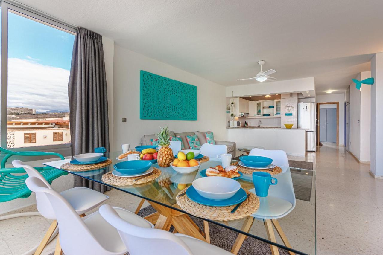 Апартаменты Amazing Penthouse Free Wifi Кальяо-Сальвахе Экстерьер фото